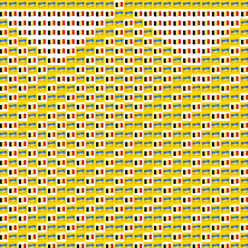 Elementary Cellular Emoji Automata #360