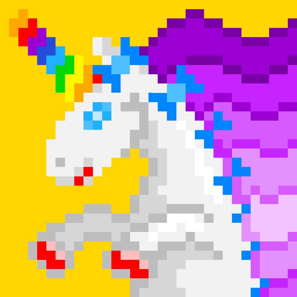 Unicorn #7150