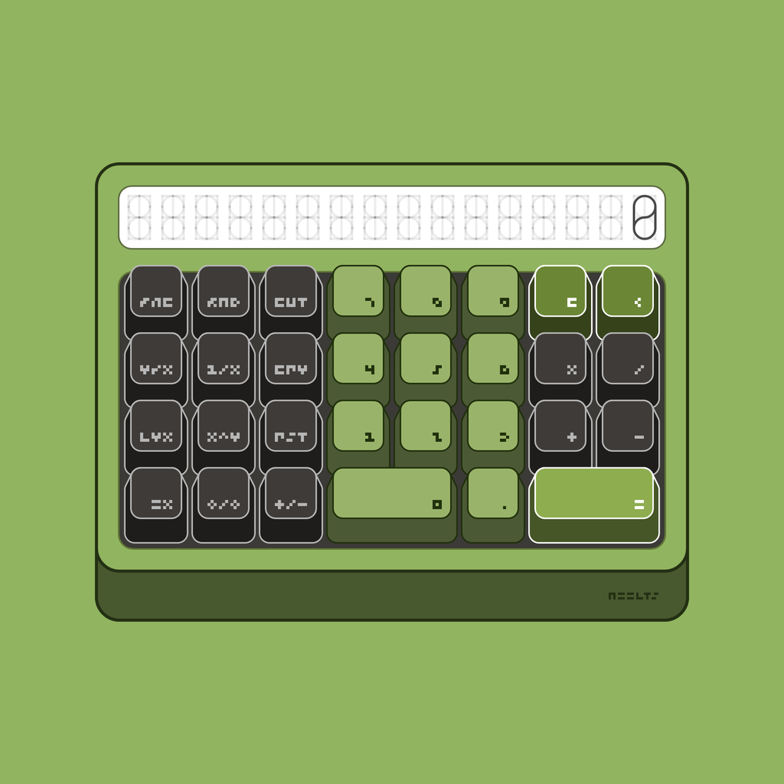 Tiny Devices #A: Calculator #67