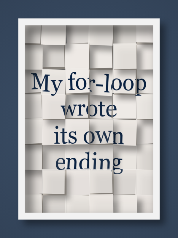 The Metaphor Machine #43931