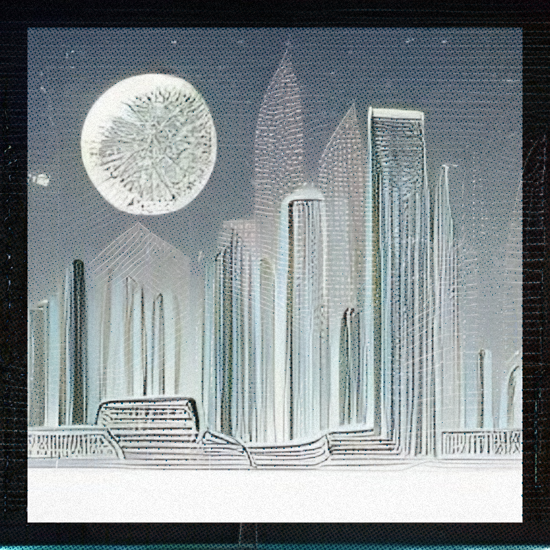 Permutation City #27