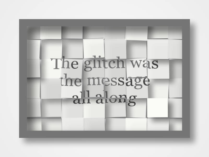 The Metaphor Machine #18862