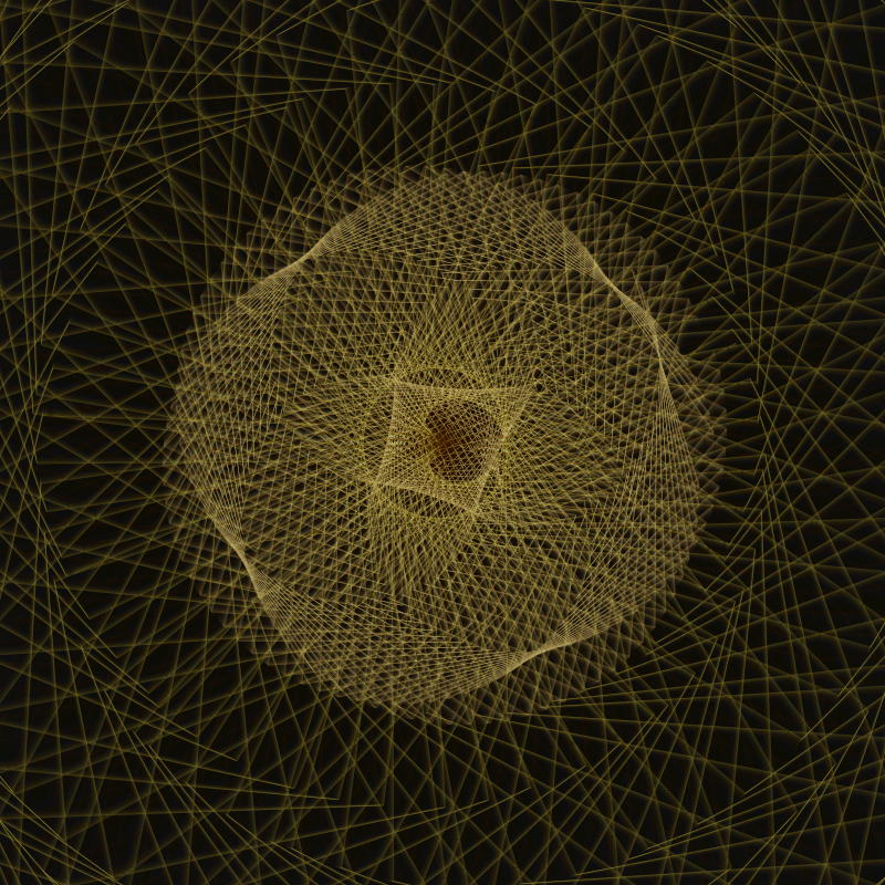 MathArt：FxHash #84