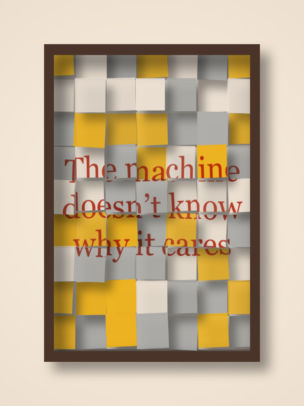The Metaphor Machine #34387