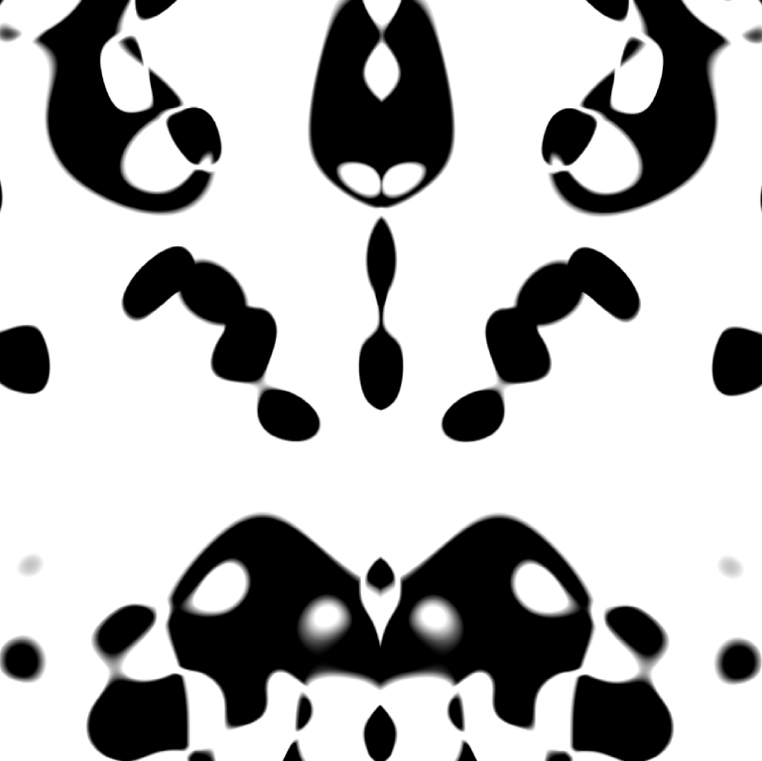 Rorschach #9