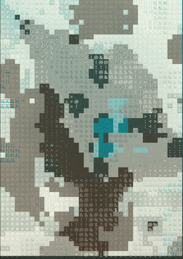 Convergence Remnants #8245