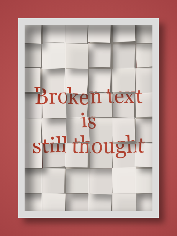 The Metaphor Machine #3091