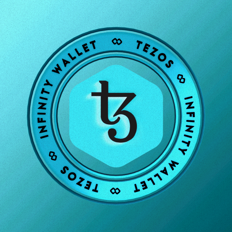 Tezos x Infinity Wallet #2256