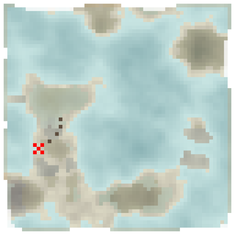 TREASURE MAPZ #219