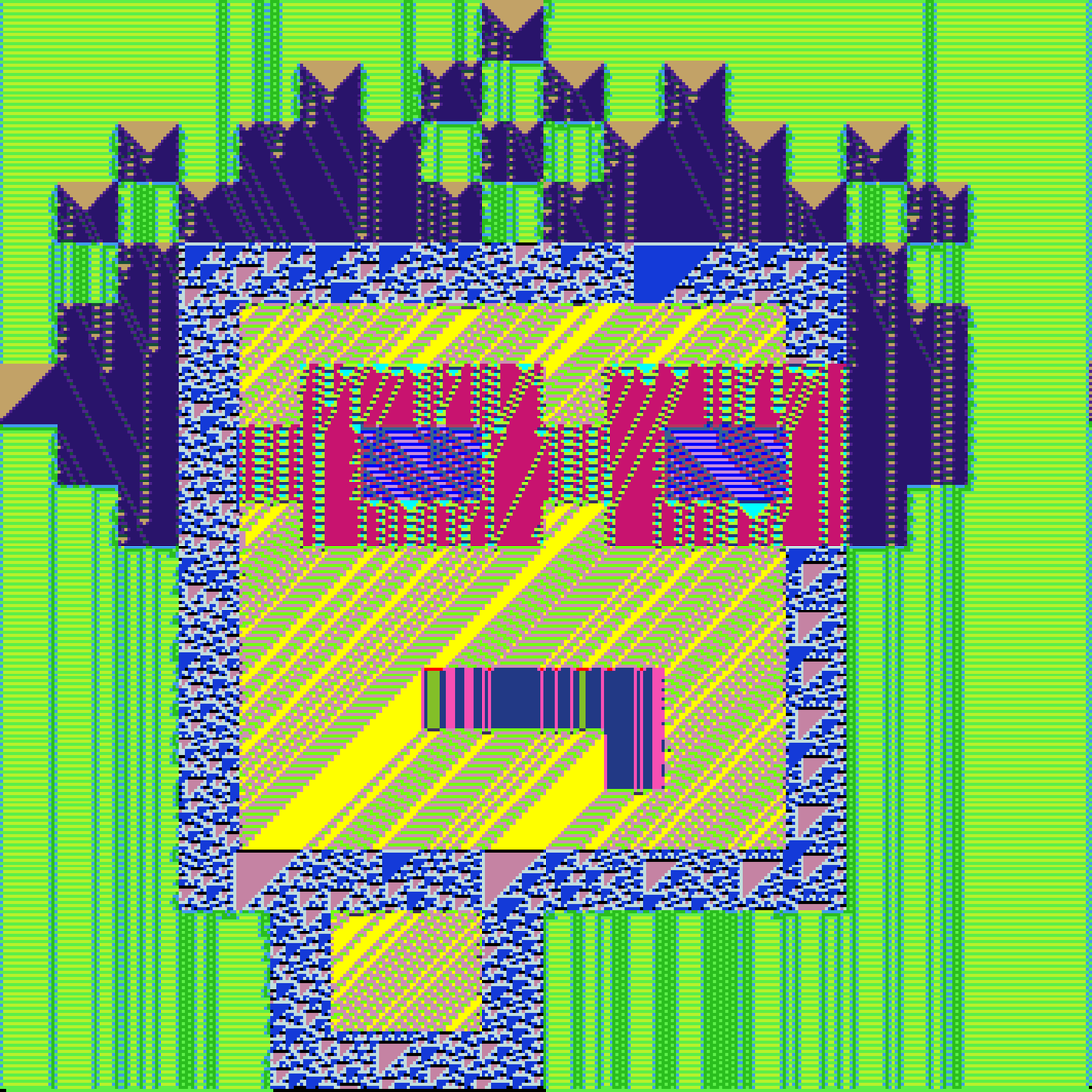 AutomataPunk, The Masquerader #471