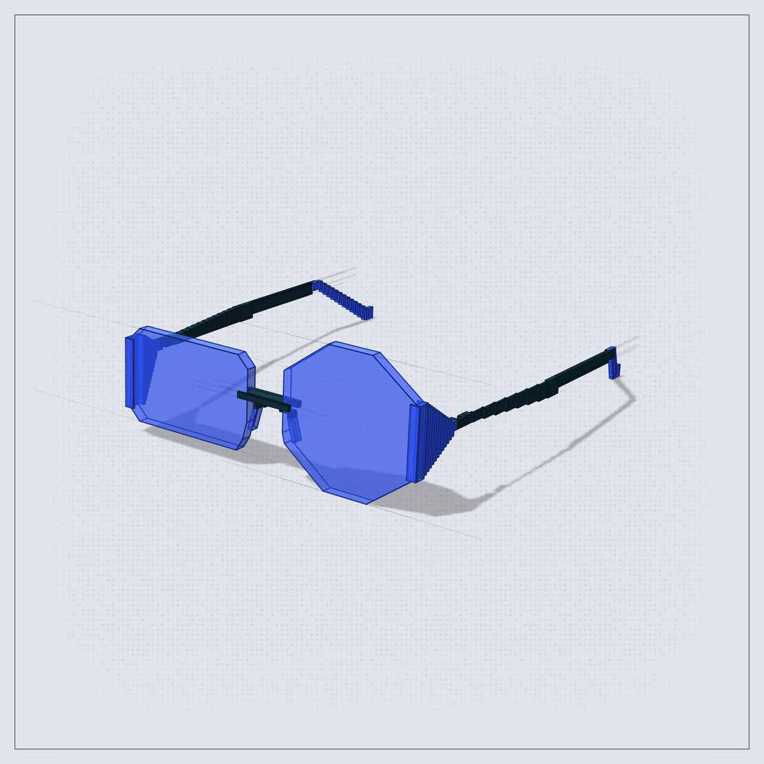 GENERATIVE GLASSES #134