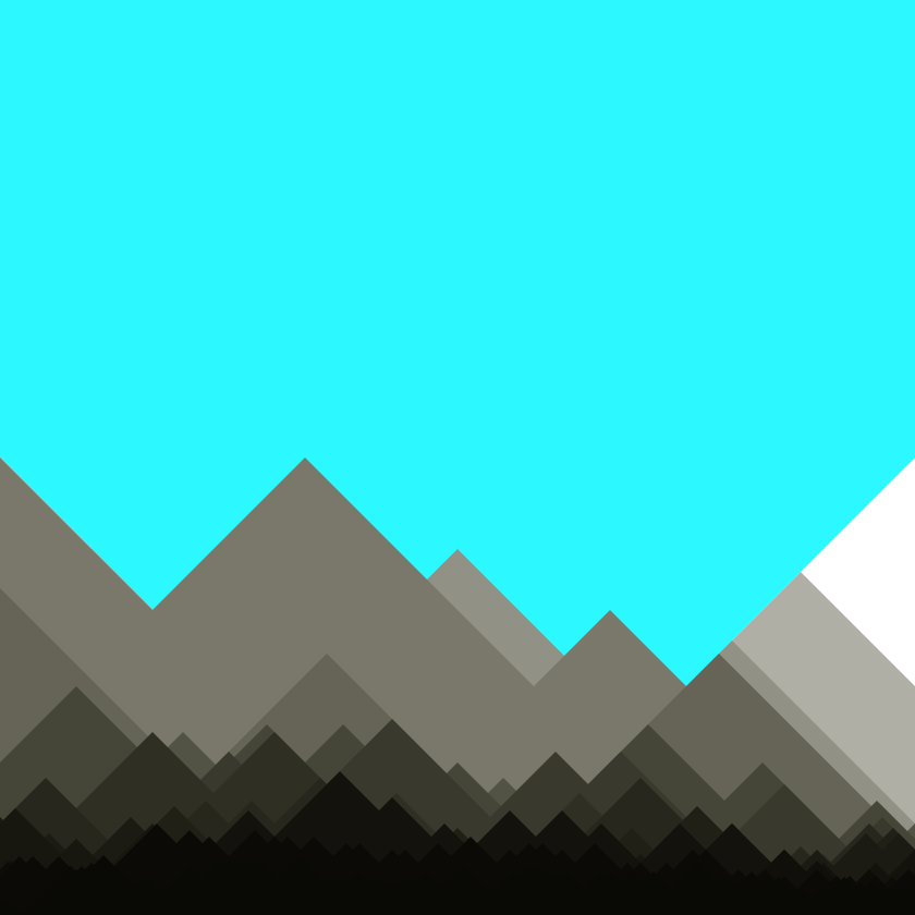 Mountains #37