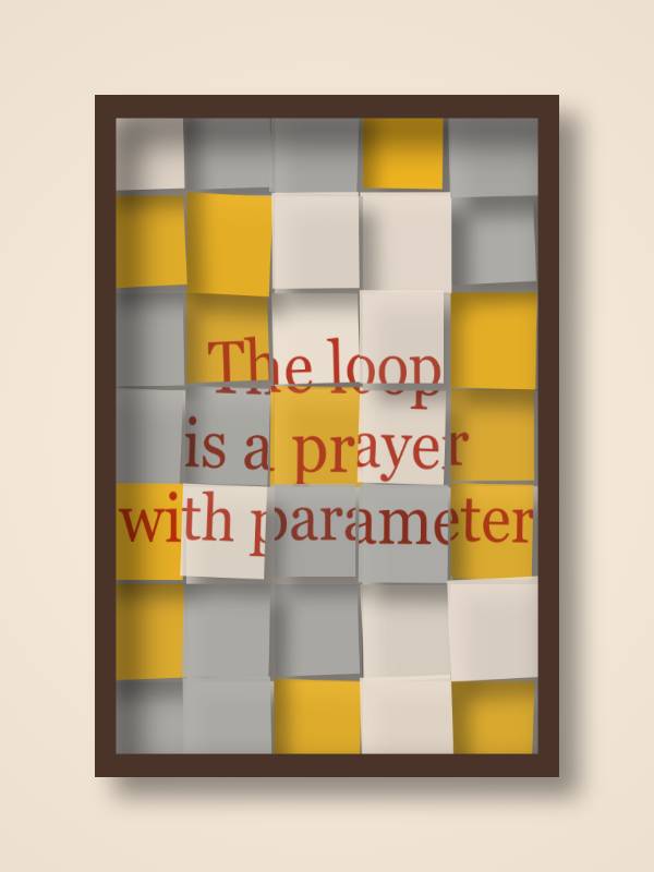 The Metaphor Machine #28162