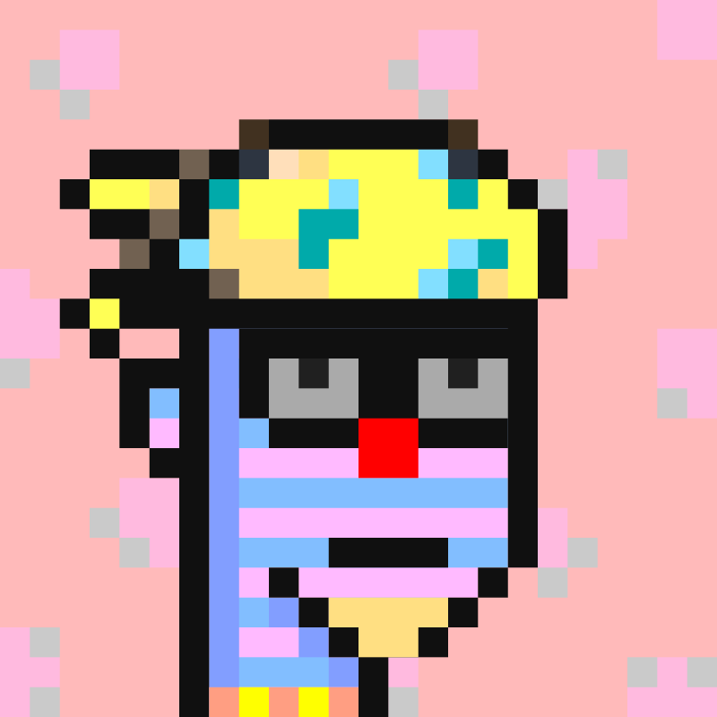 Red Nose Dude #1646