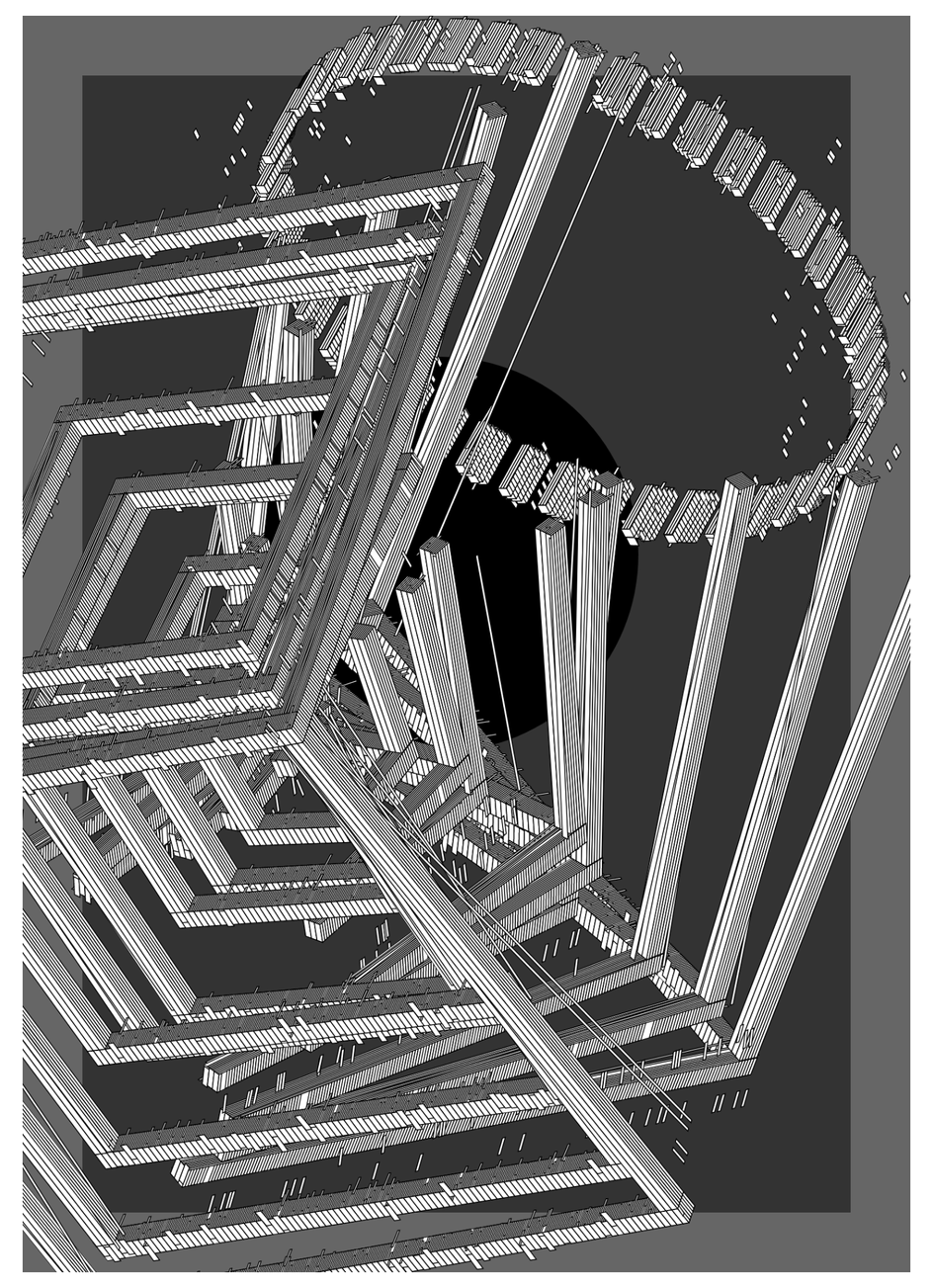 MEGASTRUCTURES #5