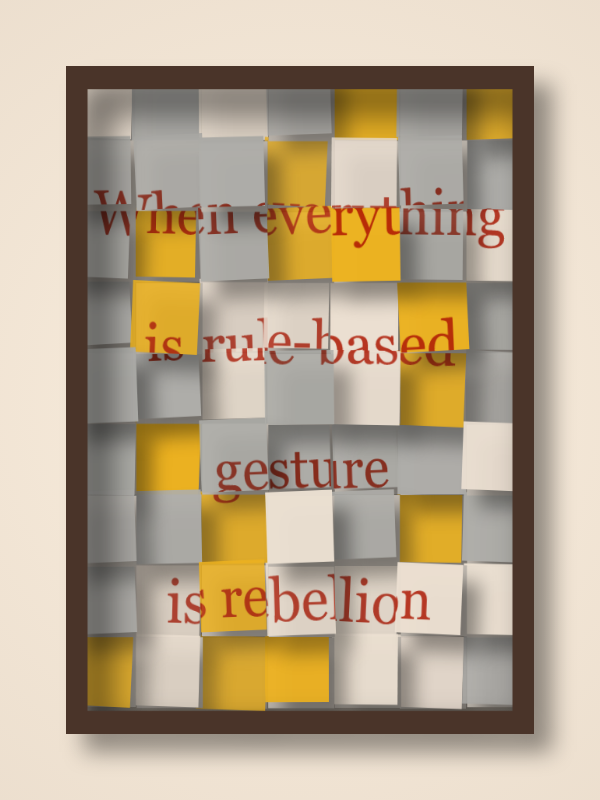 The Metaphor Machine #27284