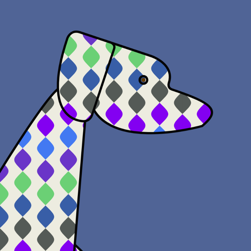 GOOD DOG #110