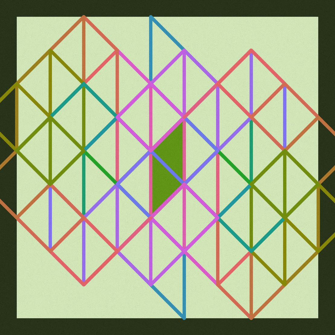 Parallelogram Construction #146