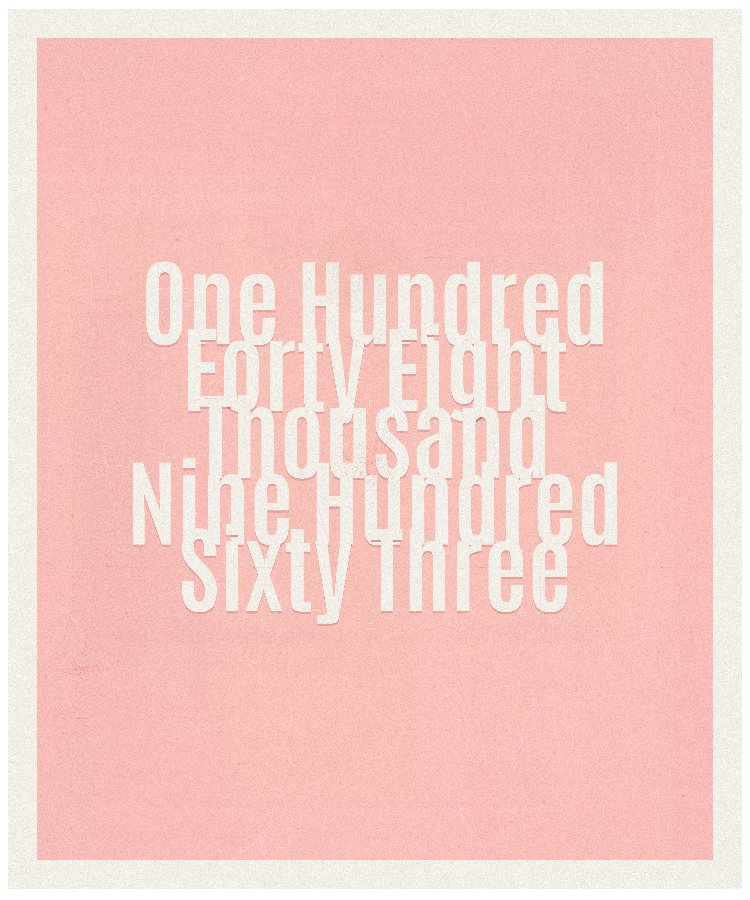 Count #148963