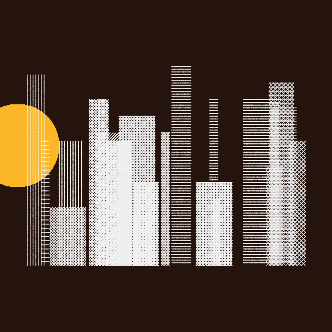 Hashed Cities #138