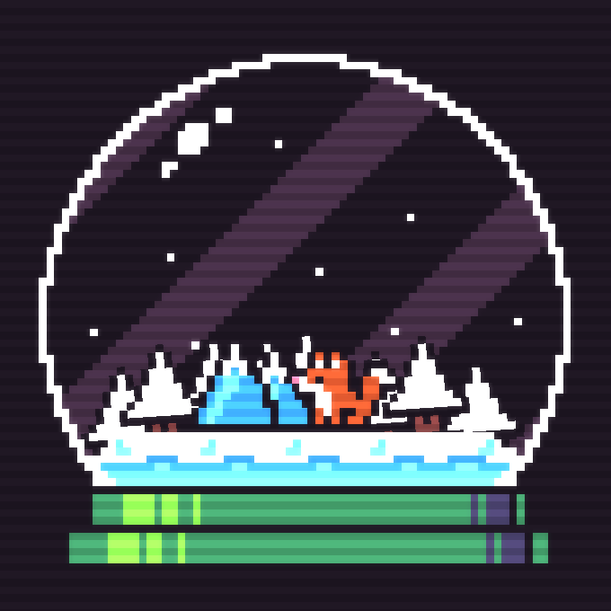 Snow Globe #49