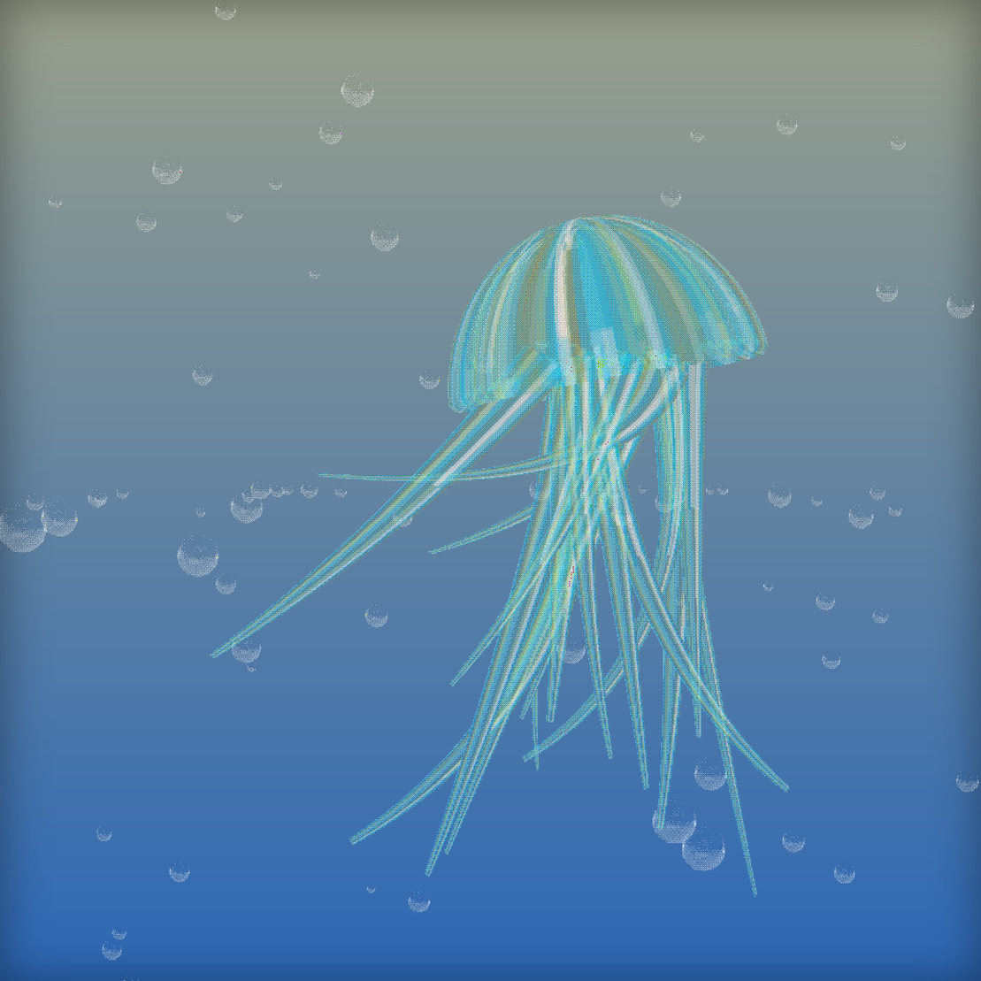 Jellyfish #6