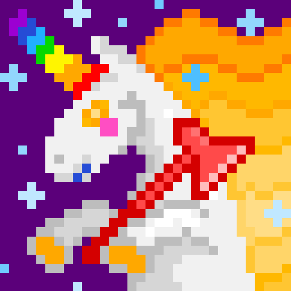 Unicorn #5492