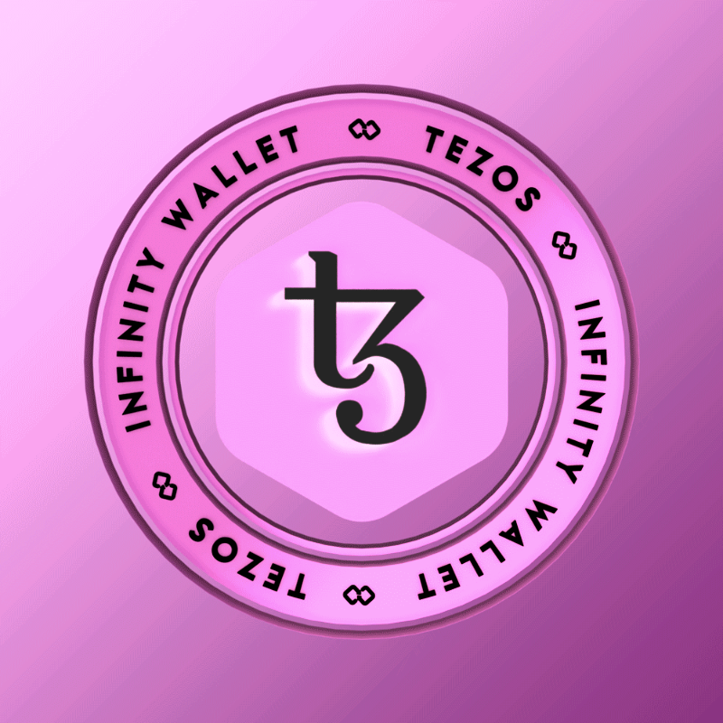 Tezos x Infinity Wallet #581