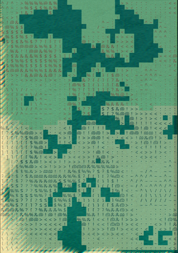 Convergence Remnants #8215