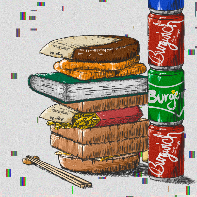 Burger/Sandwich Generator #58