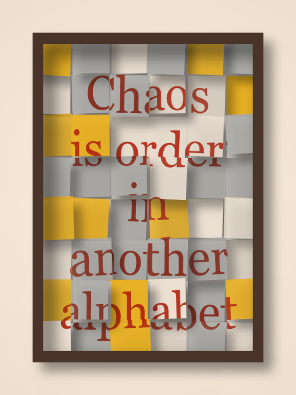 The Metaphor Machine #42447