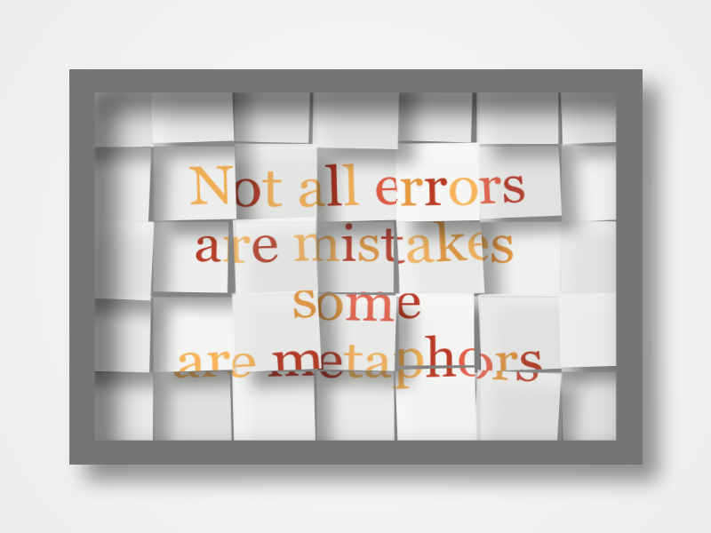 The Metaphor Machine #27367