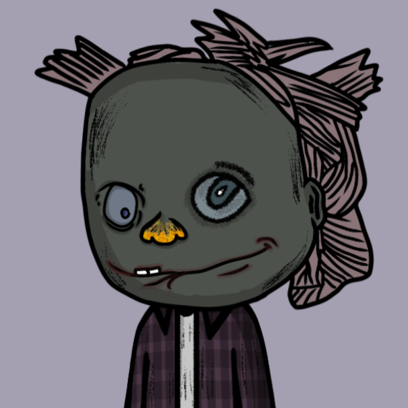 Creepy Dolls #560