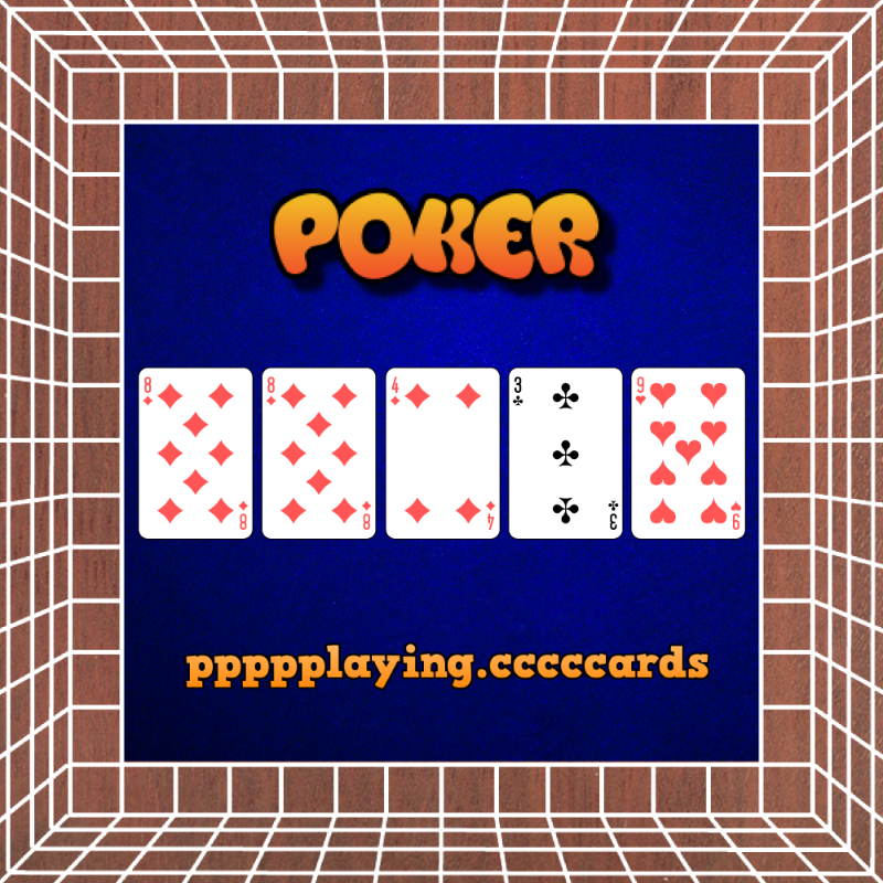 ppppplaying.cccccards: POKER #177