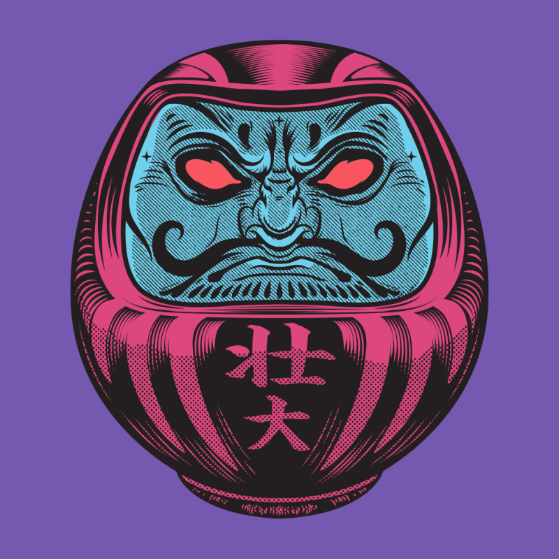 Daruma #50