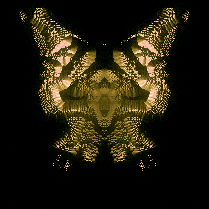 Cellular Aberration #103