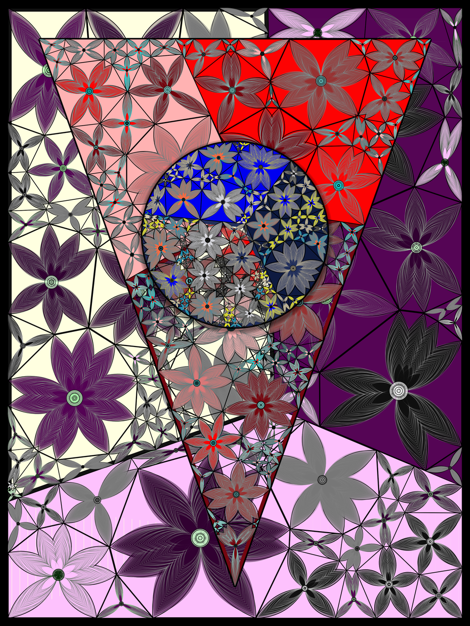 Peace Garden #207