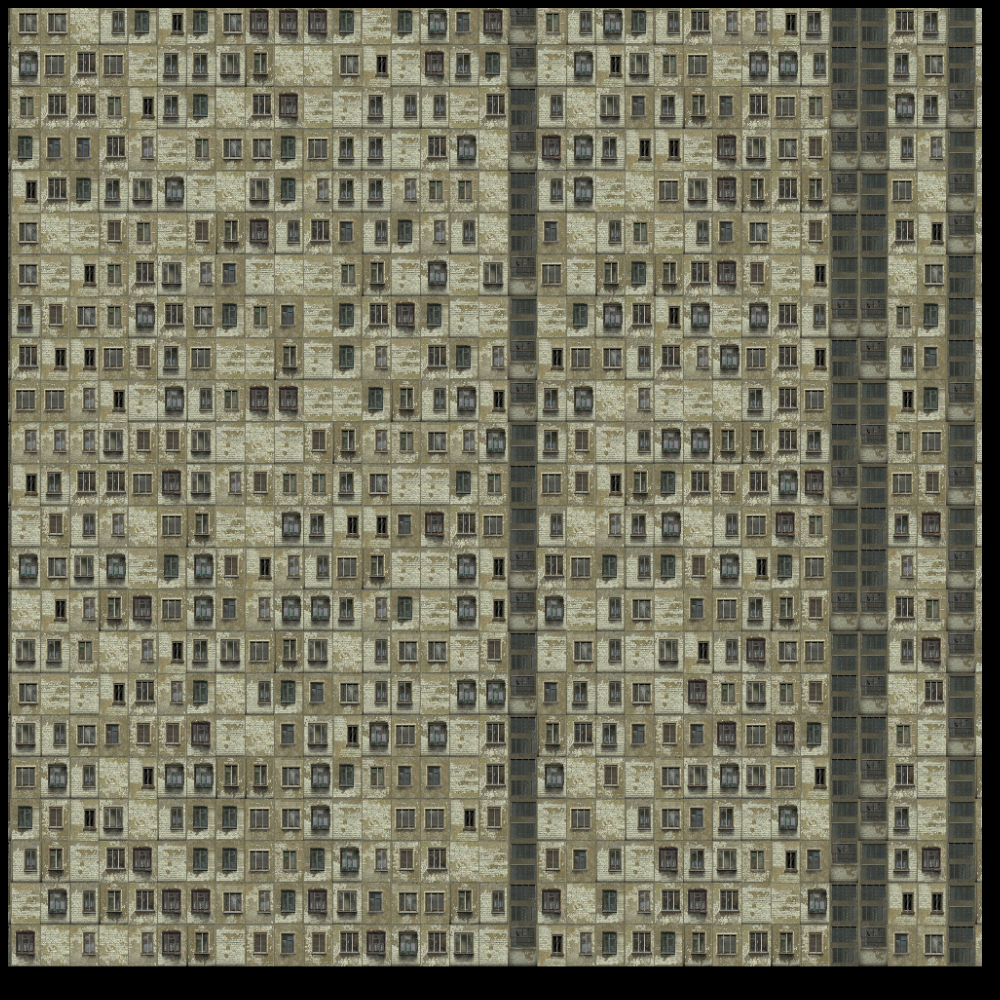 depressive-ussr-high-rise-building #35