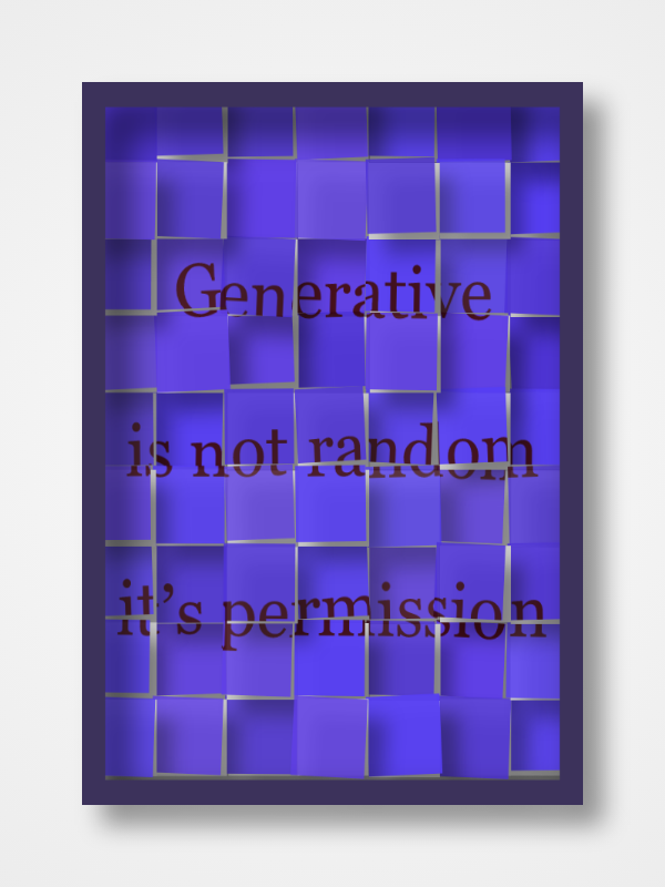 The Metaphor Machine #7207