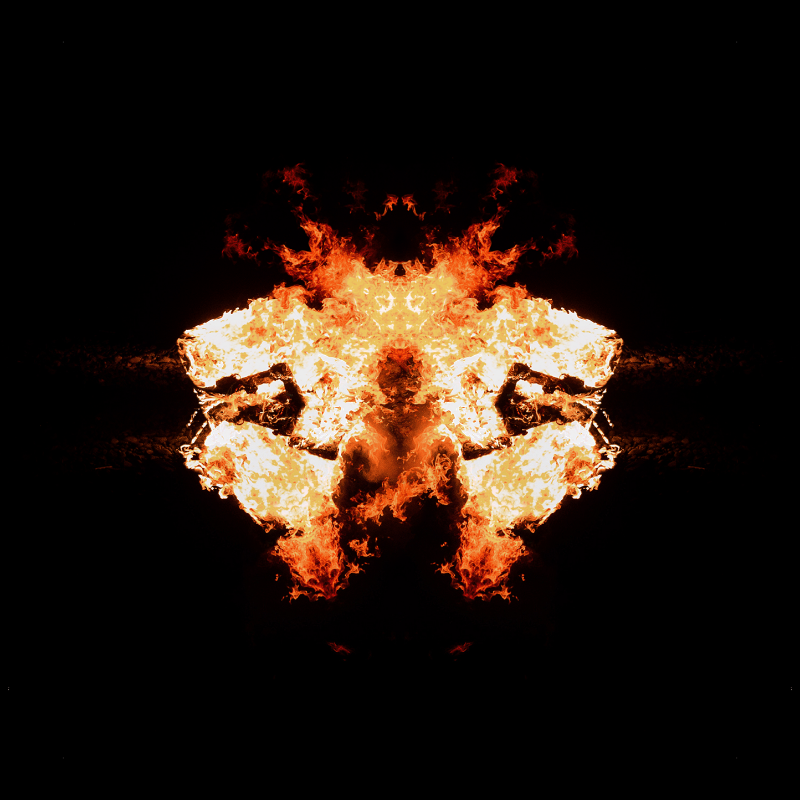 fire fractal