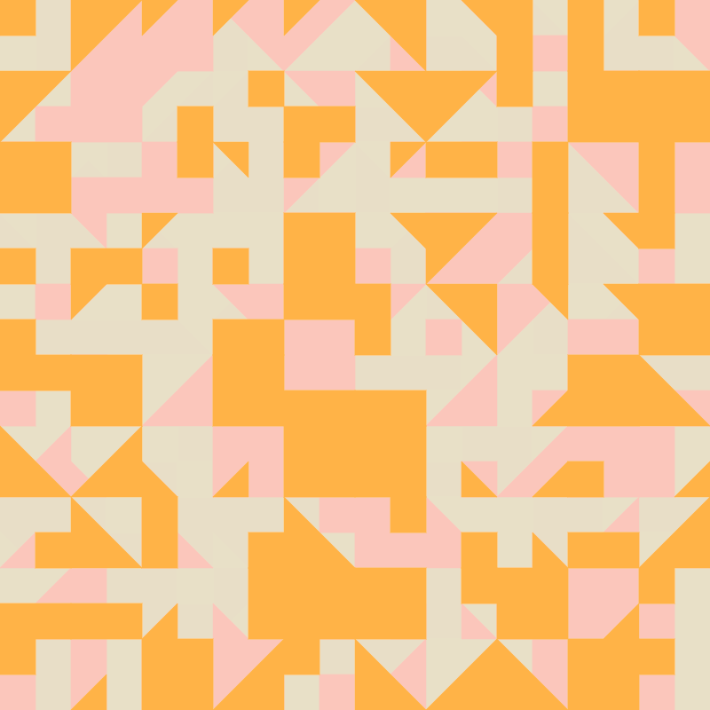 Patchwork Geometry #32