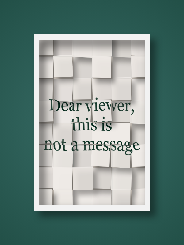 The Metaphor Machine #23451