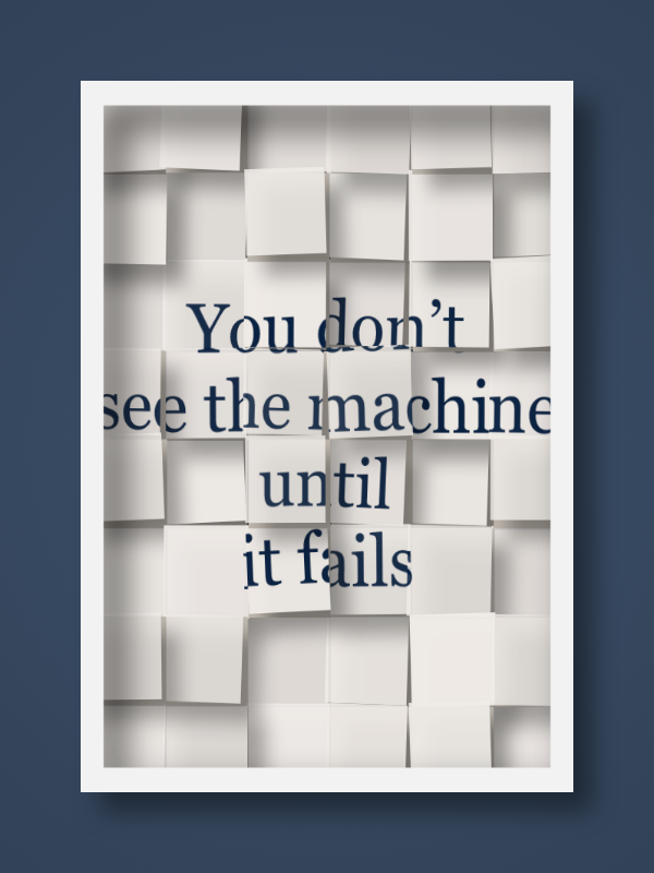 The Metaphor Machine #26220