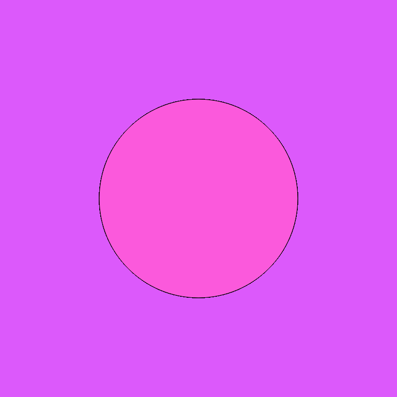 Simple Circle #40