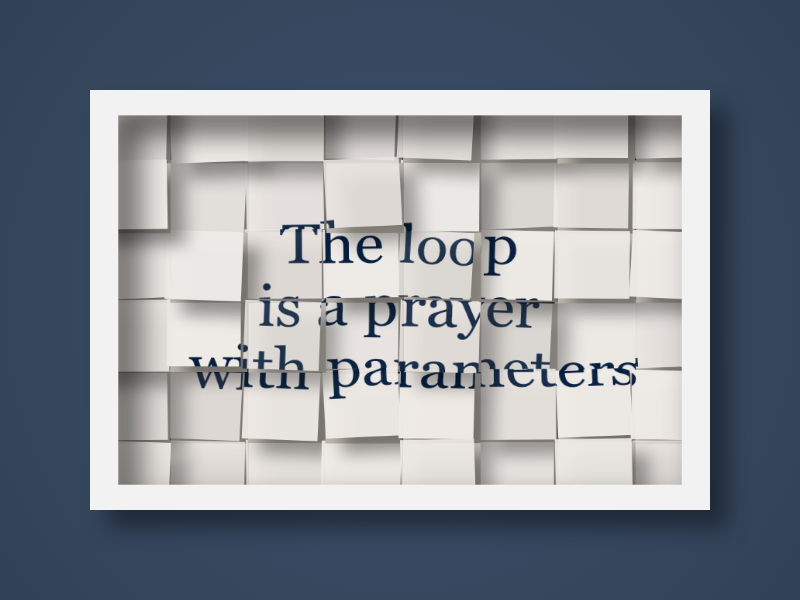 The Metaphor Machine #3467