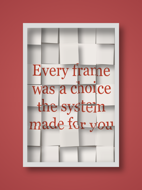 The Metaphor Machine #13985