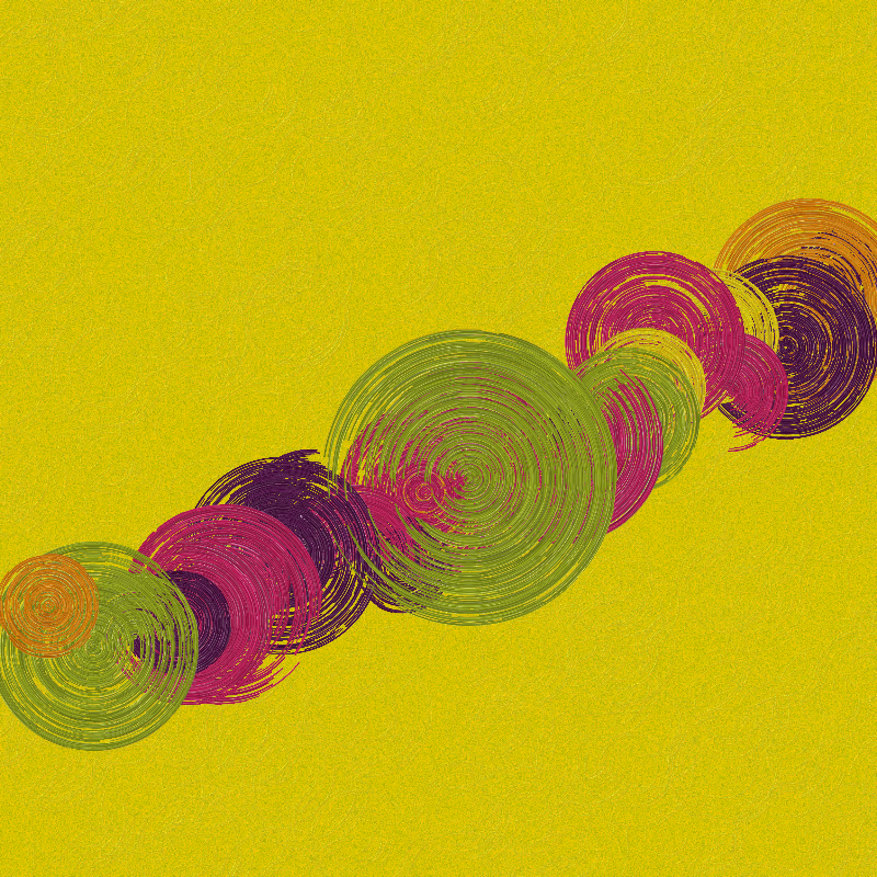 Circles #141