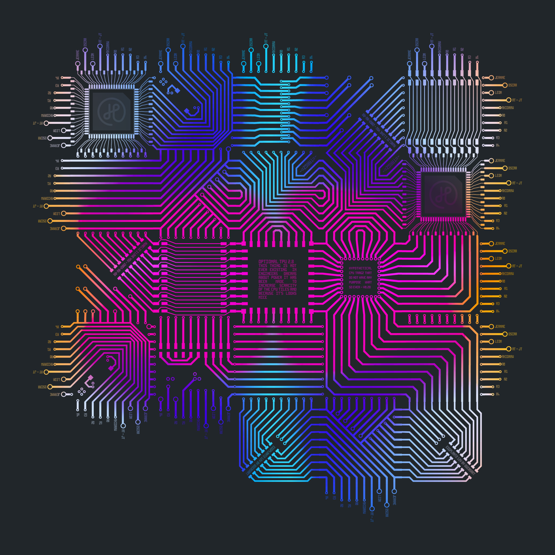 The Hypothetical Motherboards V2.0 #203