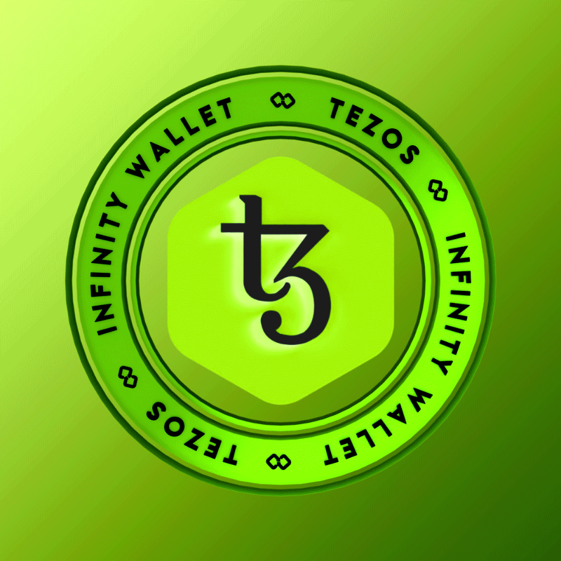 Tezos x Infinity Wallet #2075