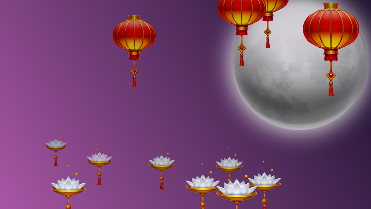 Mooncakes: Happy Mid Autumn Festival 2022 #3435